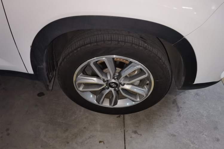 Used Hyundai ix35 2019 2.0L Automatic 2WD Zhiyong·Changxiang Edition China V Standard
