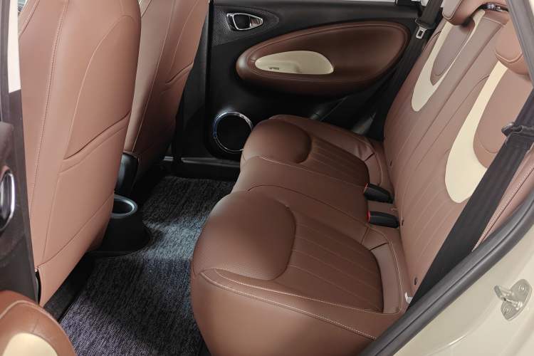 Used Wuling Bingo 2023 410 km Lingxi Deluxe Edition Left Rear Seat