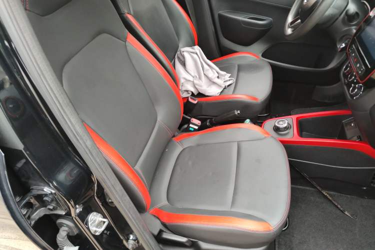 Used Dongfeng NAMMI EX1 2022 Restyled PRO Tiger Glory Deluxe Version
