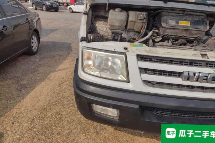 Used Iveco Daily 2014 2.8T-V40 NJ5044XXY3A43S4