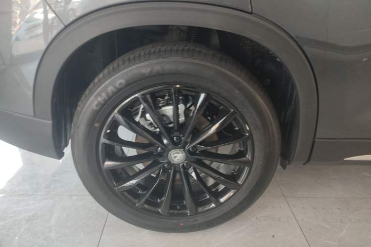 Used CHANGAN CS75 2026 Model PRO 1.5T DCT Prestige 7-Seater Exterior 8