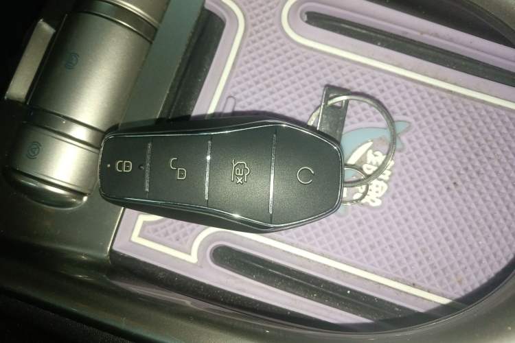 Used BYD Dolphin 2021 401km Knight Edition
