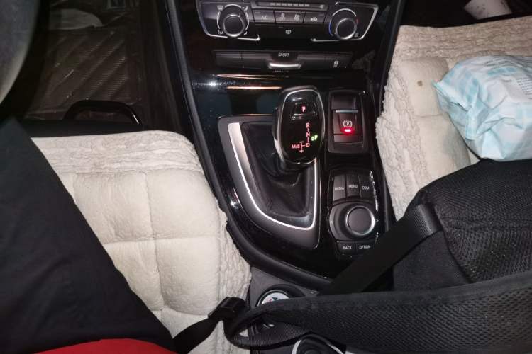 Used BMW 2 Series Gran Tourer 2018 220i Leading Model
