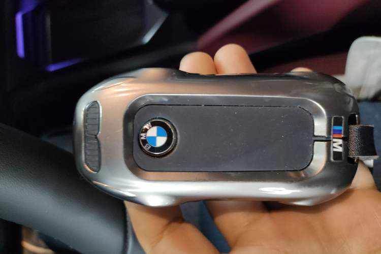 Used BMW 5 Series 2024 525Li M Sport Package