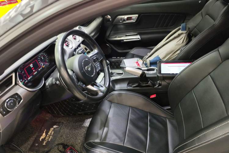 Used Ford Mustang 2019 2.3L EcoBoost
