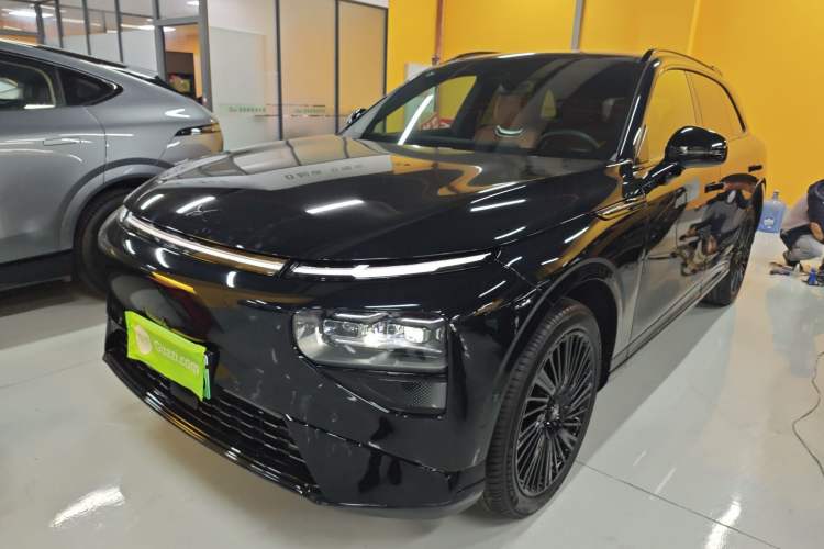 Used XPeng G9 2025 625 Long-Range Max