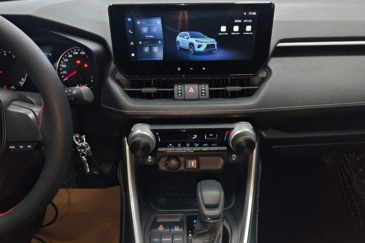 Used Toyota Wildlander 2023 2.0L CVT Two-Wheel Drive Leading Edition
