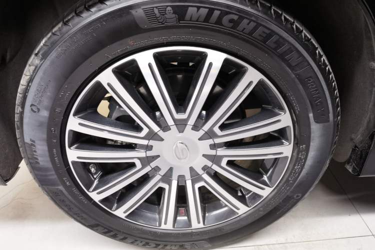 Used GAC Trumpchi M8 2021 Lingxiu Series 390T Deluxe Edition
