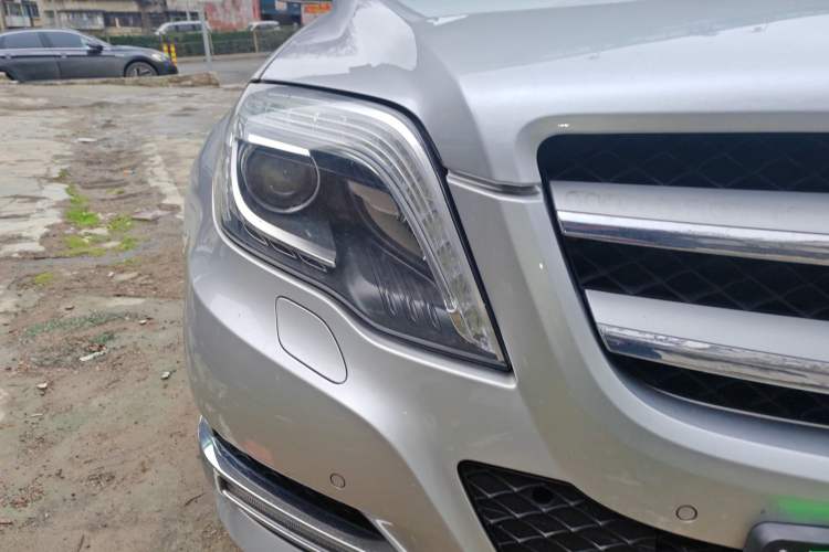 Used Mercedes-Benz GLK-Class 2013 GLK 300 4MATIC Fashion Model