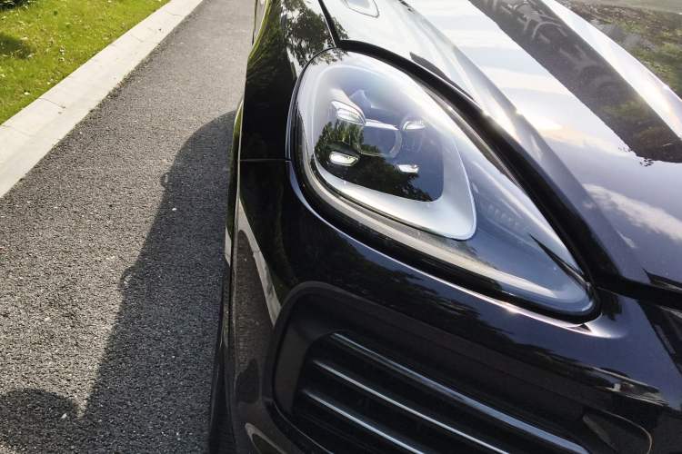 Used Porsche Cayenne 2019 Cayenne 3.0T