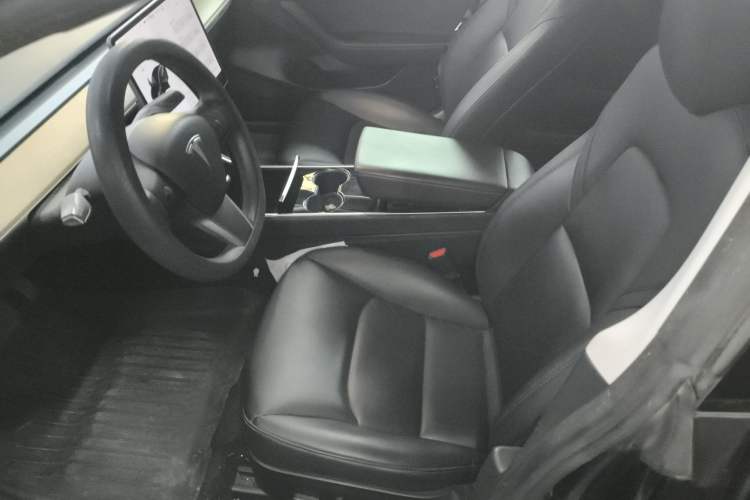 Used Tesla Model 3 2020 Revised Version Standard Range Rear-Wheel Drive – Upgraded Edition