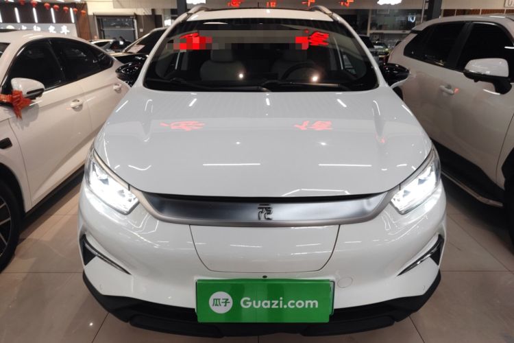 Used BYD Yuan Pro 2021 401 km Deluxe Version