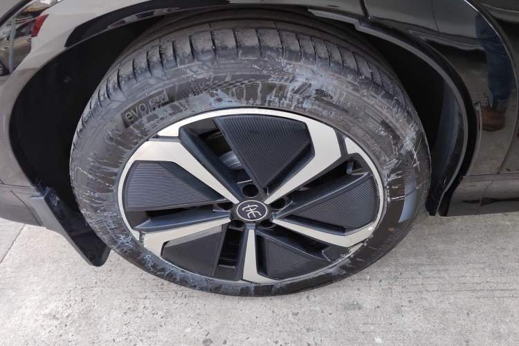 Used BYD Song L EV 2025 662 km Advanced Intelligent Driving Version