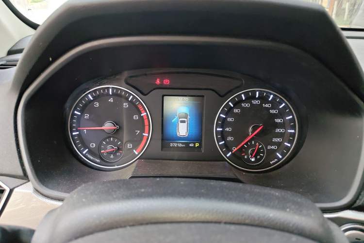 Used Haval H6 2019 Sport Edition 1.5T Automatic Two-Wheel Drive Elite Model China VI
