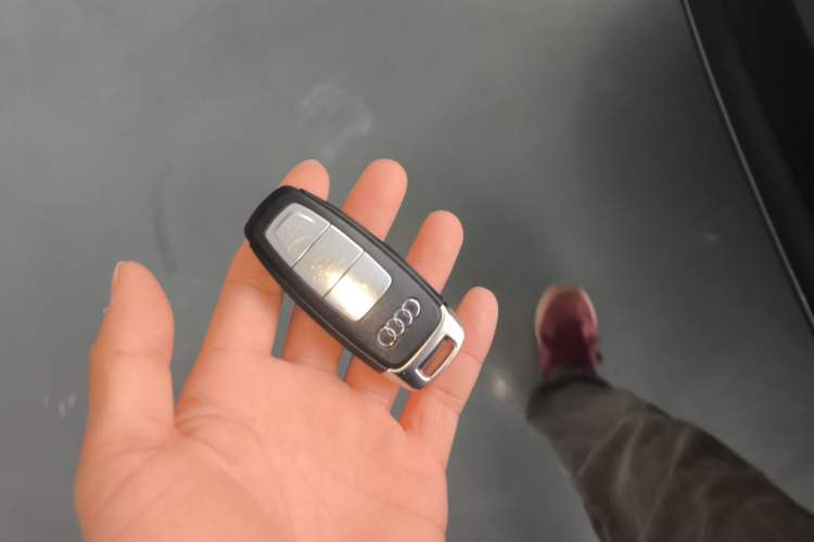 Used Audi A3 2024 A3L Limousine 35 TFSI Fashion Sport Model
