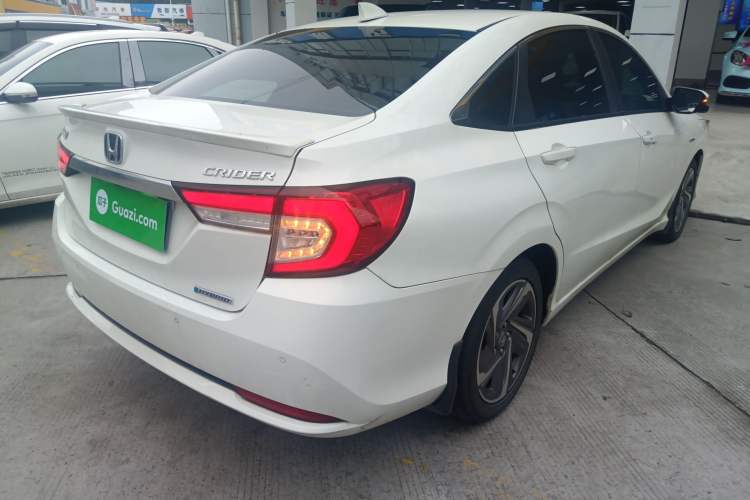 Used Honda Crider 2020 Rui Hybrid 1.5L Rui Flagship Edition
