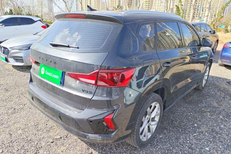 Used Jetta VS5 2024 280TSI Automatic Pioneer Edition