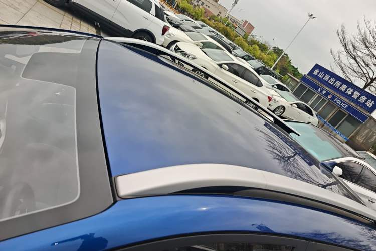 Used Kia kx1 Stonic 2019 1.4L Automatic Sport Edition China VI