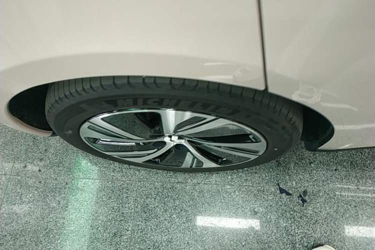 Used Nio ET5 2022 75 kWh
