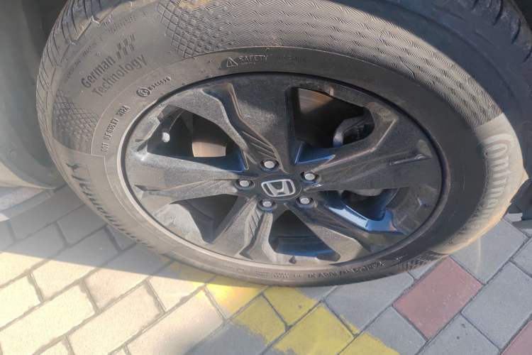 Used Honda Breeze 2021 240TURBO CVT Two-Wheel Drive Smart Enjoyment Version
