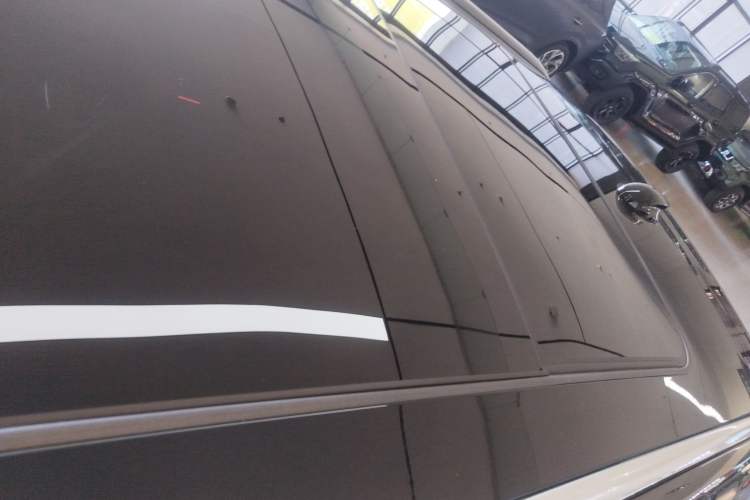 Used Hongqi HS3 2023 2.0T All-Wheel-Drive Youwei Version
