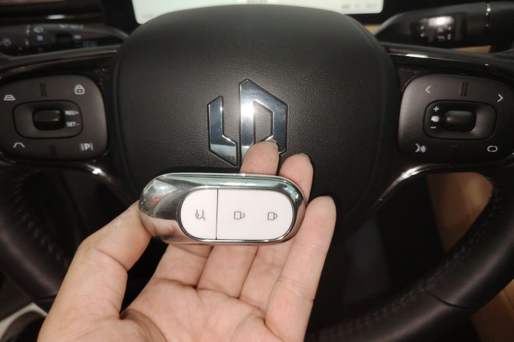 Used Leapmotor C11 2024 All-Electric 580 Luxury Edition
