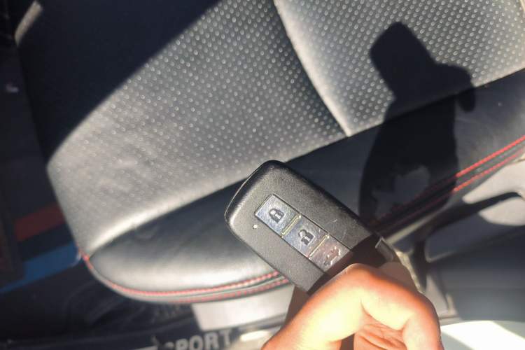 Used Haima M6 2017 1.6L Manual Comfort Model
