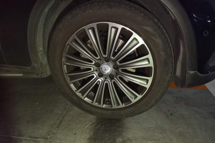 Used Mercedes-Benz GLC 2016 GLC 260 4MATIC Dynamic Edition
