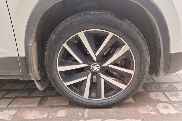 Used Skoda Kamiq 2023 Revised 1.5L Automatic Comfort Edition