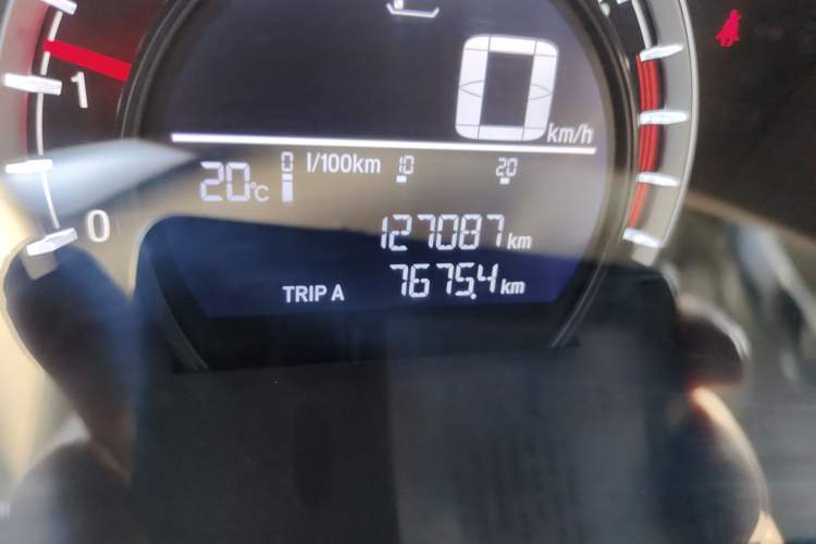 Used Honda CR-V 2017 240TURBO CVT 2WD Comfort Version
