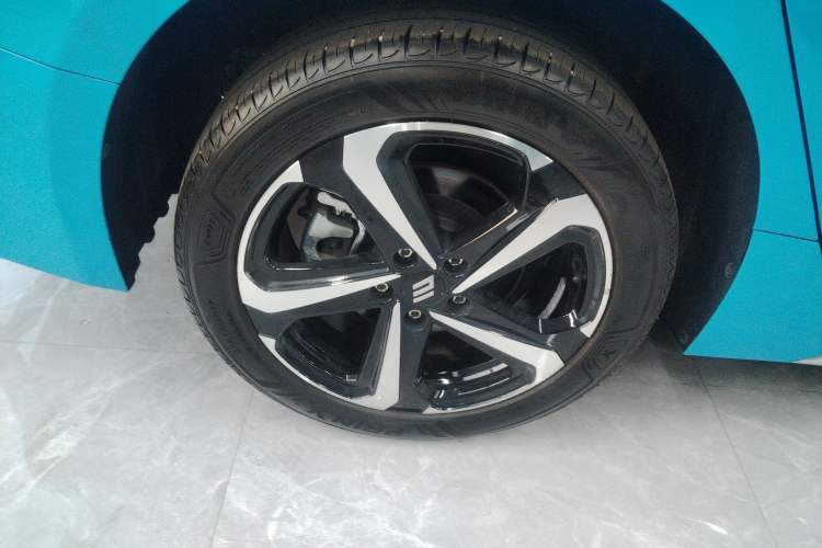 Used JMEV GSE 2023 Standard Range Industry Edition