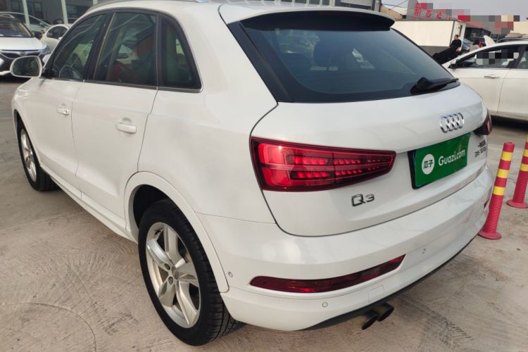 Used Audi Q3 2017 35 TFSI Style Edition
