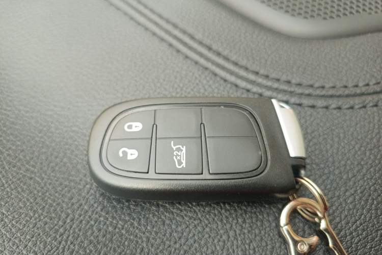 Used Jeep Grand Commander 2018 2.0T Four-Wheel Drive Prestige Edition China V