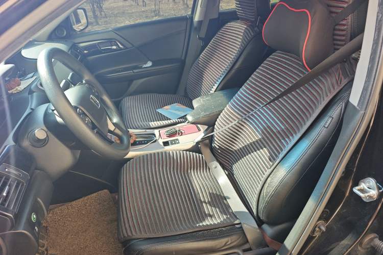 Used Honda Accord 2016 2.0L Comfort Edition