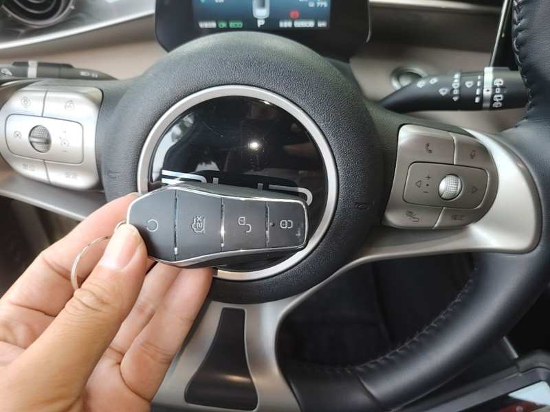 Used BYD Dolphin 2023 420 km Free Version — 8