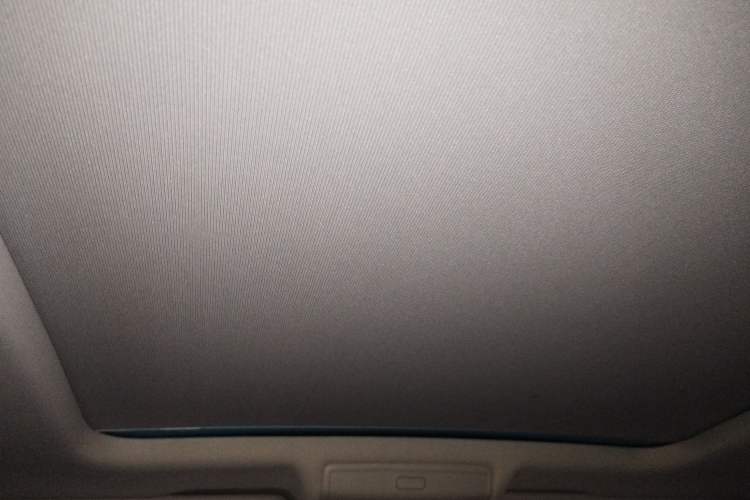 Used Volkswagen Tiguan L 2019 Updated Version 330TSI Automatic Two-Wheel Drive Panoramic Comfort Edition China VI Standard Headliner