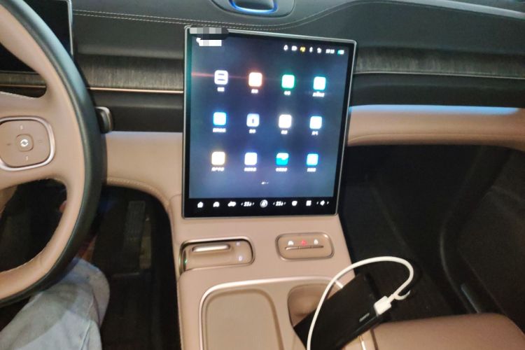 Used Nio ES6 2024 75 kWh
