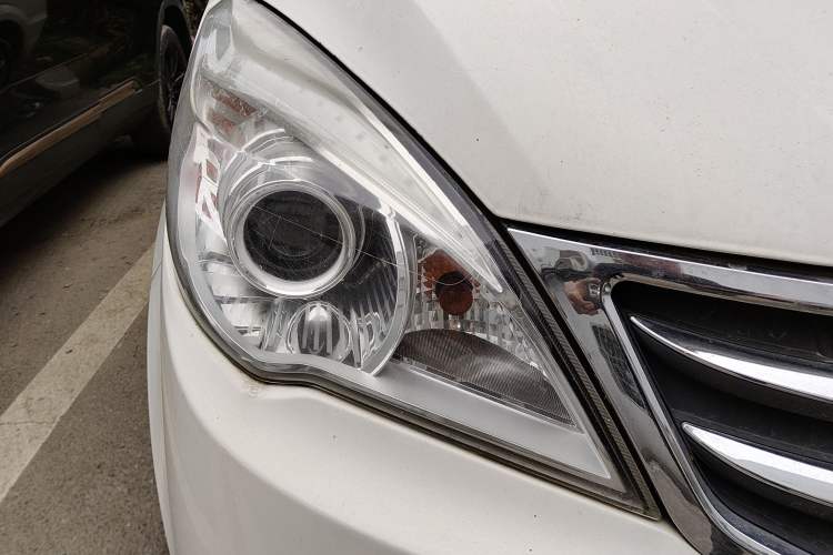 Used BAIC Weiwang M30 2015 1.5L Basic Version DAM15
