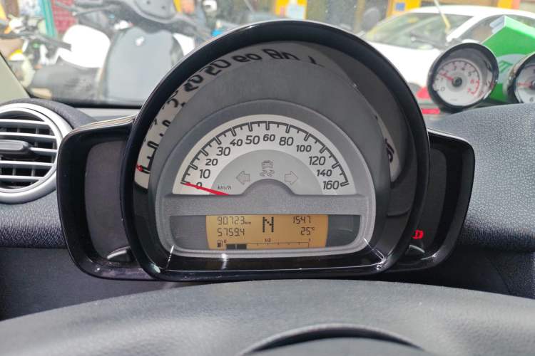 Used smart fortwo 2013 1.0T Hardtop Passion Edition
