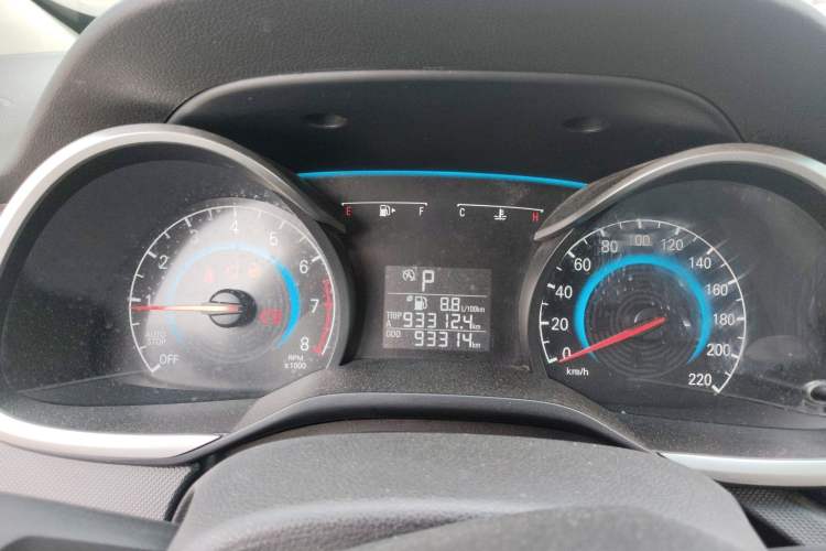 Used Chevrolet Cavalier 2016 1.5L Automatic Enjoyment Edition
