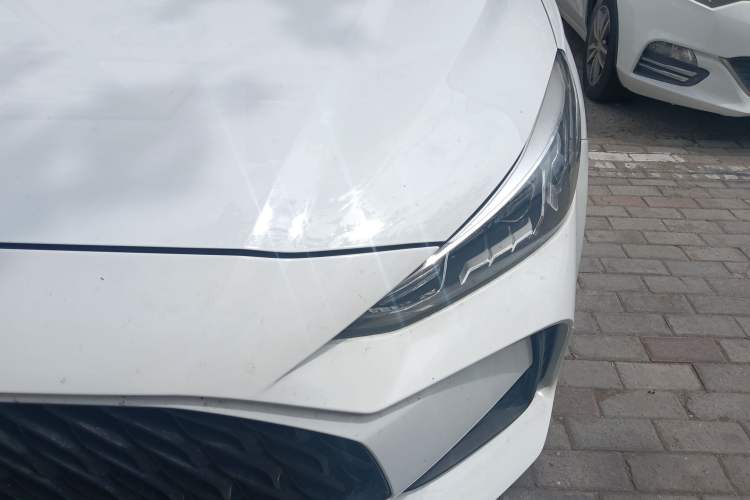 Used MG 5 2021 300TGI DCT Elegant Luxury Edition Left Front Headlight