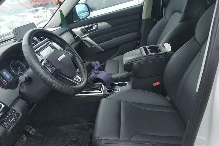 Used Haval H2 2016 Red-Label 1.5T Automatic Two-Wheel Drive Luxury Model