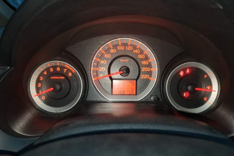 Used Honda City Classic 2008 1.5L manual Elite Edition Instrument Cluster