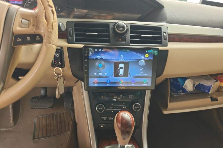 Used MG 6 2011 Sedan 1.8T Automatic Luxury Edition
