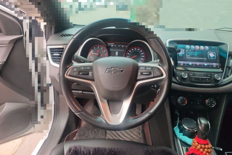 Used Chevrolet Monza 2019 RS 330T Automatic Comfort Edition China VI Standard