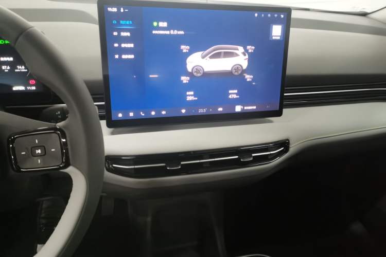 Used Bestune Yueyi 03 2025 565km Enjoy Edition
