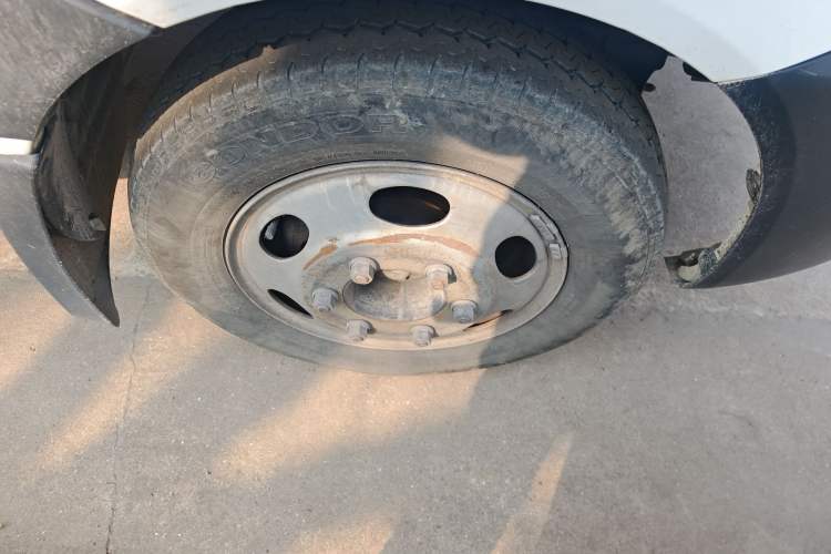 Used JAC Group Sunray 2021 2.0T 5-Series Star Express 5-Seater Mid-Height D20TCIF1