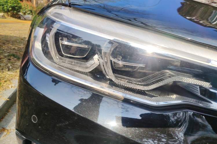 Used BMW 5 Series 2020 530Li Luxury Edition Premium Package