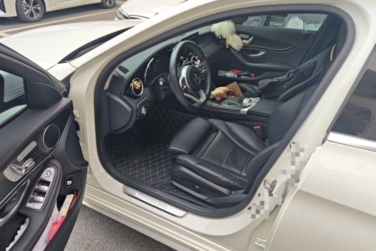 Used Mercedes-Benz C-Class 2020 Restyled C 260 L Sport Edition