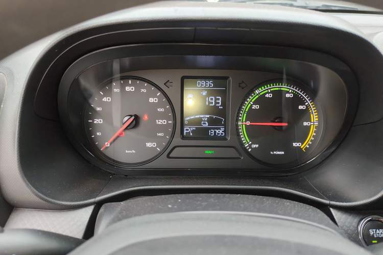 Used Roewe Clever 2022 311km QiQi BoBo Edition